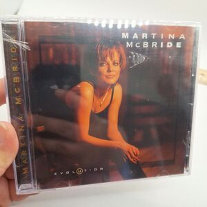 Evolution by Martina McBride (CD, Nov-2008, Sbme Special Mkts.)